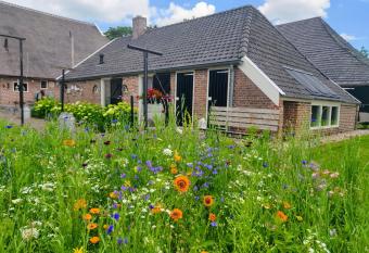 Het Vlieghuisje has Balcony rooms