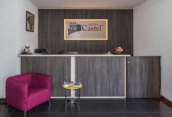 Hotel Castel allows 18 year olds to book a room
