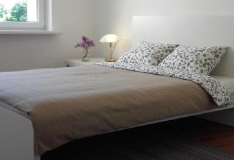 Trakai White Apartments allows 18 year olds to book a room