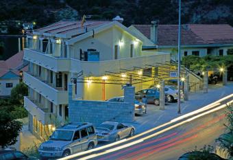 Accommodation Marija 2 has Balcony rooms