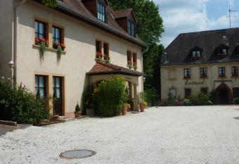 Landhaus Diedert has Balcony rooms