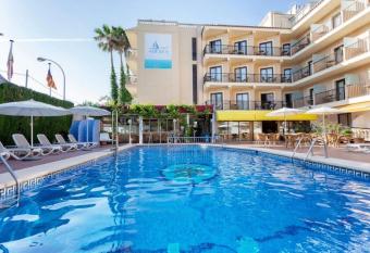 Hotel Amoros has Balcony rooms