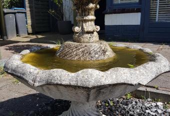 Appartement Beauvilliers has Balcony rooms