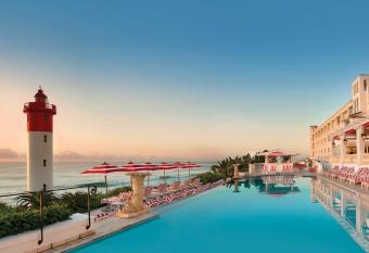 The Oyster Box has Balcony rooms