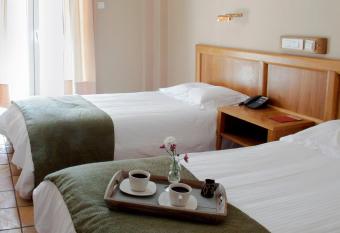 Pella has Balcony rooms