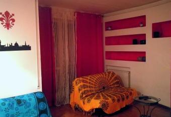 Attico a Barberino di Mugello has Balcony rooms