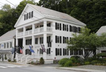 The Vermont House allows 18 year olds to book a room