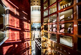 Continental Hotel Budapest allows 18 year olds to book a room