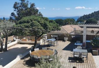 H  tel Beau Site has Balcony rooms