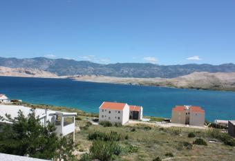 Apartments Ljubic has Balcony rooms