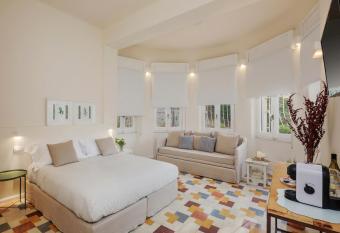 San Giorgio Boutique Rooms allows 18 year olds to book a room