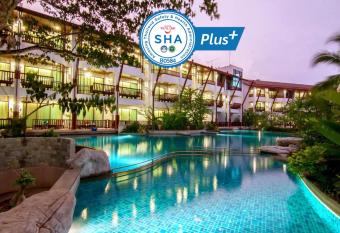The Elements Krabi Resort - SHA Plus has Balcony rooms