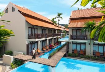 Khaolak Oriental Resort - Adult Only has Balcony rooms