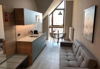 Central Studio Apartments allows 18 year olds to book a room