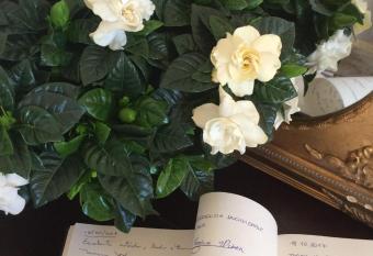 Villa Branca Jacinta allows 18 year olds to book a room