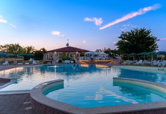 Casa in Maremma Tuscany Village has Balcony rooms
