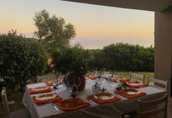 Best has Balcony rooms