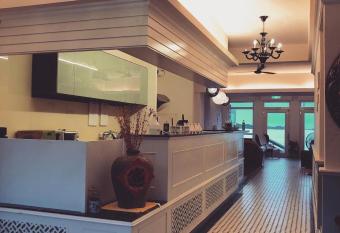 Chill Chill House has Balcony rooms