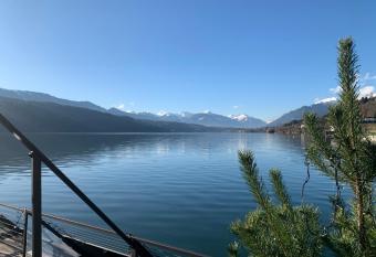 Seerestaurant & Suiten Hayat has Balcony rooms