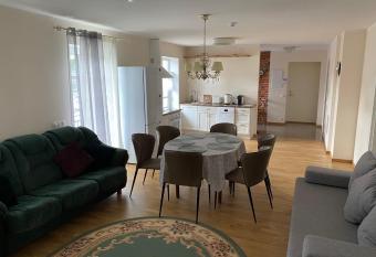 Ontic Wellness Apartments has Balcony rooms