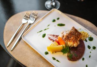 Best Western Urban Hotel allows 18 year olds to book a room