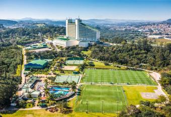 Bourbon Atibaia Resort has Balcony rooms