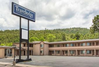 Travelodge by Wyndham Williams Grand Canyon has Balcony rooms