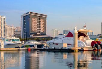 The Grove Hotel & Conference Centre Bahrain has Balcony rooms