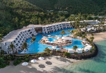 InterContinental Hayman Island Resort, an IHG Hotel allows 18 year olds to book a room