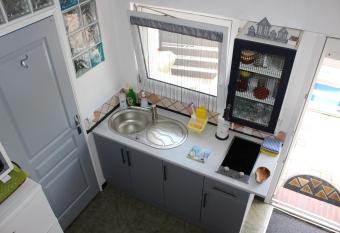 G  te Fleur de Sable La Rochelle has Balcony rooms