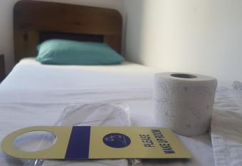 Guesthouse Hotel My Home allows 18 year olds to book a room