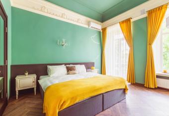 Apart Hotel Michelle has Balcony rooms