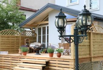 Apartments Casablanca has Balcony rooms