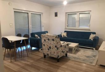 Apartment 2 has Balcony rooms