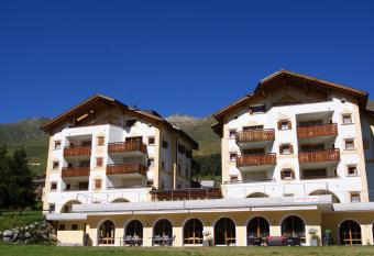 Hotel Allegra has Balcony rooms