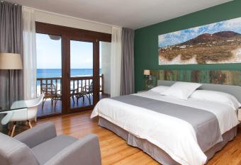 Hotel El Mirador de Fuerteventura has Balcony rooms