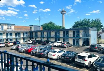 Fairway Inn by the Falls allows 18 year olds to book a room