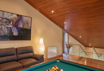 Casa De Crespins has Balcony rooms