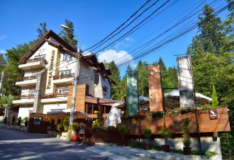 Hotel Piatra Soimului has Balcony rooms