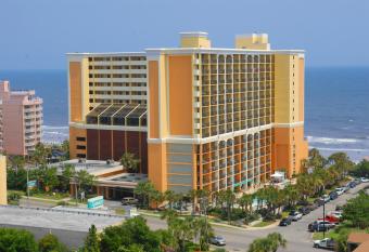 Caravelle Resort has Smoking/Balcony rooms