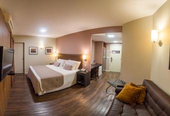 Porto da Ilha Hotel has Balcony rooms