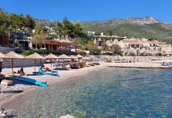 Lavanda Mobile Homes & Villas has Balcony rooms