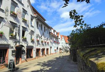 Hotel Wappenstube has Balcony rooms