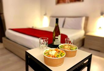 Stabia Coast has Balcony rooms