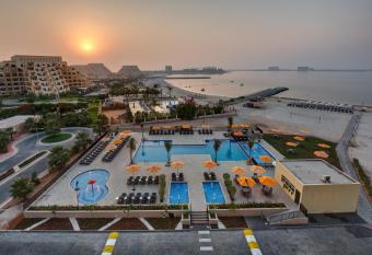 City Stay Beach Hotel Apartments - Marjan Island has Balcony rooms