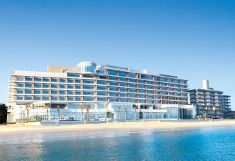 Karatsu Seaside Hotel has Balcony rooms