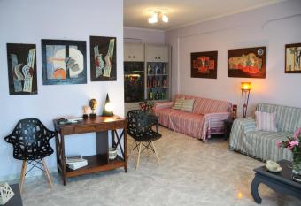 House of Arts has Balcony rooms