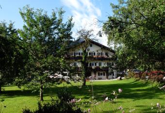 Pension Lex has Balcony rooms