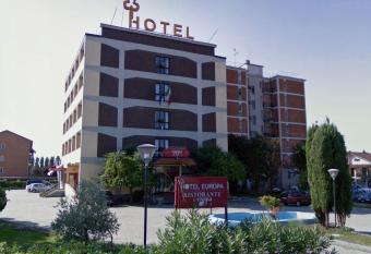 Hotel Europa Milano has Balcony rooms