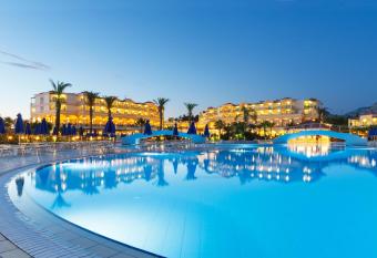 Lindos Princess Beach Hotel allows 18 year olds to book a room